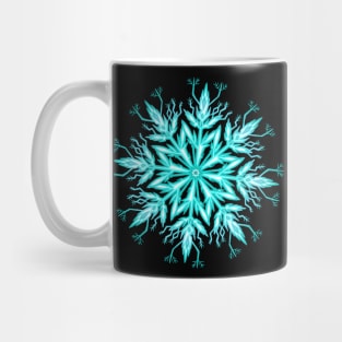 Snowflake Mug